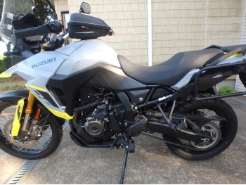 �������� �� ������ �������� Suzuki V-Strom800DE 2023 ���� 10