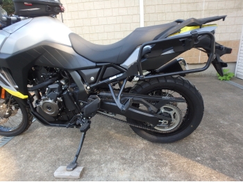 �������� �� ������ �������� Suzuki V-Strom800DE 2023 ���� 11