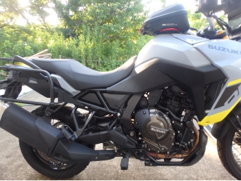 �������� �� ������ �������� Suzuki V-Strom800DE 2023 ���� 13