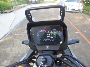 �������� �� ������ �������� Suzuki V-Strom800DE 2023 ���� 15