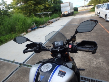 �������� �� ������ �������� Yamaha MT-09-2SP 2021 ���� 16