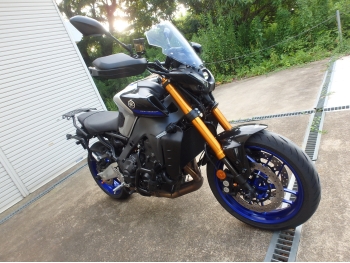 Buy  #7792  Bike Yamaha MT-09-2SP