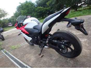 �������� �� ������ �������� Honda CBR600F 2011 ���� 12