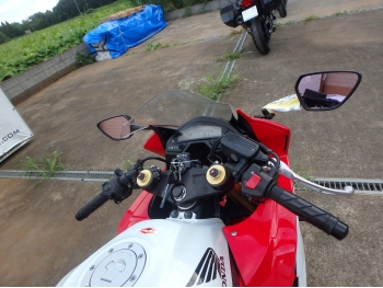�������� �� ������ �������� Honda CBR600F 2011 ���� 22