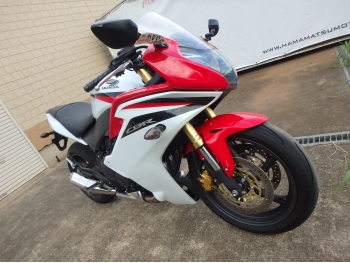 Buy  #5349  Bike Honda CBR600F