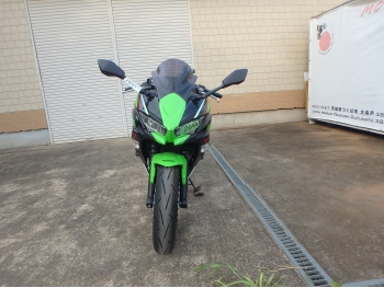 �������� �� ������ �������� Kawasaki Ninja650A 2022 ���� 6