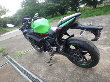 �������� �� ������ �������� Kawasaki Ninja650A 2022 ���� 11