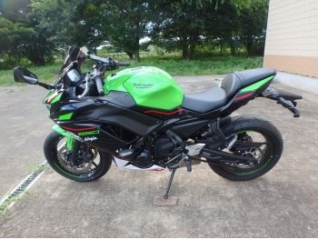 �������� �� ������ �������� Kawasaki Ninja650A 2022 ���� 12