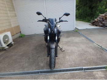�������� �� ������ �������� Yamaha MT-07-2 2021 ���� 1