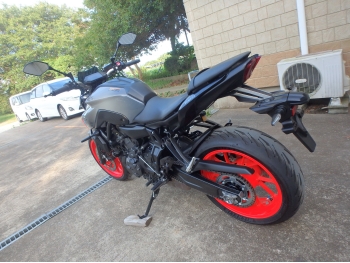 �������� �� ������ �������� Yamaha MT-07-2 2021 ���� 6