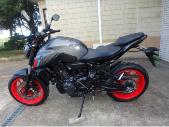 �������� �� ������ �������� Yamaha MT-07-2 2021 ���� 7