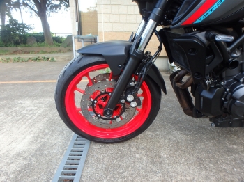 �������� �� ������ �������� Yamaha MT-07-2 2021 ���� 9