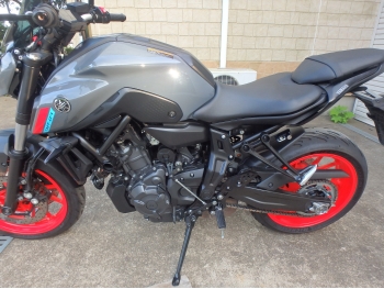 �������� �� ������ �������� Yamaha MT-07-2 2021 ���� 10