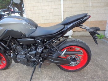 �������� �� ������ �������� Yamaha MT-07-2 2021 ���� 11