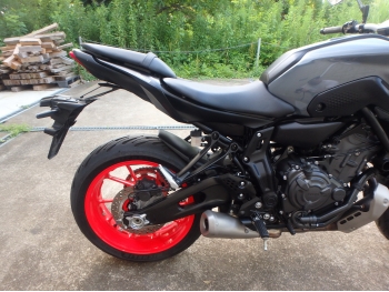 �������� �� ������ �������� Yamaha MT-07-2 2021 ���� 12
