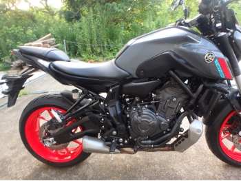 �������� �� ������ �������� Yamaha MT-07-2 2021 ���� 13