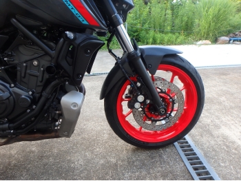 �������� �� ������ �������� Yamaha MT-07-2 2021 ���� 14