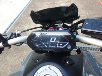 �������� �� ������ �������� Yamaha MT-07-2 2021 ���� 15