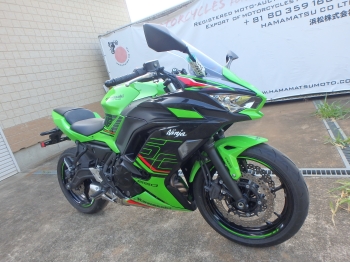 Buy  #0375  Bike Kawasaki Ninja650A