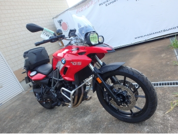 Buy  #7798  Bike BMW F700GS