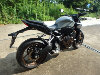 �������� �� ������ �������� Honda CB650R-2E 2024 ���� 4