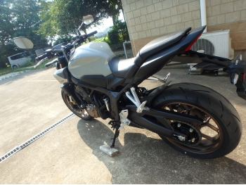 �������� �� ������ �������� Honda CB650R-2E 2024 ���� 6