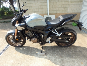 �������� �� ������ �������� Honda CB650R-2E 2024 ���� 7
