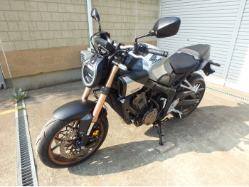 �������� �� ������ �������� Honda CB650R-2E 2024 ���� 8