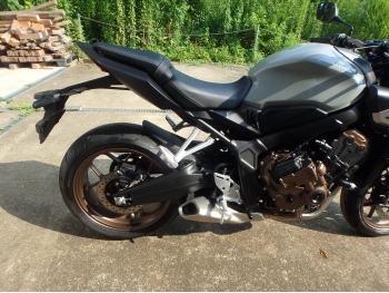 �������� �� ������ �������� Honda CB650R-2E 2024 ���� 12