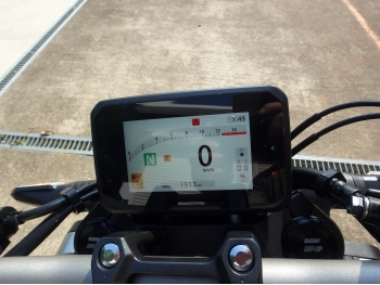 �������� �� ������ �������� Honda CB650R-2E 2024 ���� 15