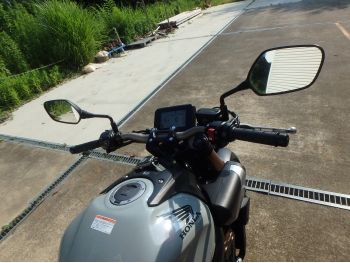 �������� �� ������ �������� Honda CB650R-2E 2024 ���� 16