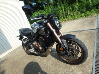 Buy  #0477  Bike Honda CB650R-2E