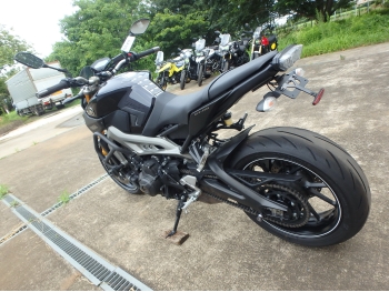 �������� �� ������ �������� Yamaha MT-09A FZ-09A 2014 ���� 11