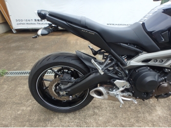 �������� �� ������ �������� Yamaha MT-09A FZ-09A 2014 ���� 17
