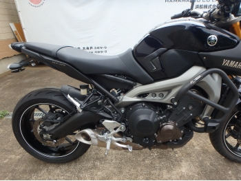 �������� �� ������ �������� Yamaha MT-09A FZ-09A 2014 ���� 18