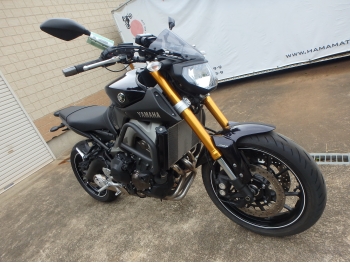 Buy  #0049  Bike Yamaha MT-09A FZ-09A