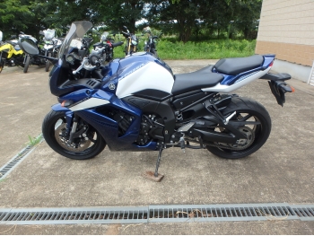 �������� �� ������ �������� Yamaha FZ-1 Fazer GT 2012 ���� 13