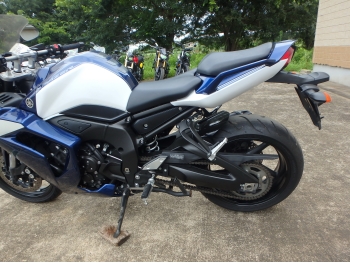 �������� �� ������ �������� Yamaha FZ-1 Fazer GT 2012 ���� 17