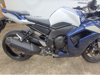 �������� �� ������ �������� Yamaha FZ-1 Fazer GT 2012 ���� 19