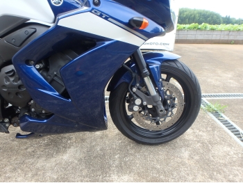 �������� �� ������ �������� Yamaha FZ-1 Fazer GT 2012 ���� 20