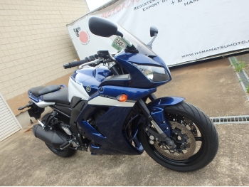 Buy  #0245  Bike Yamaha FZ-1 Fazer GT