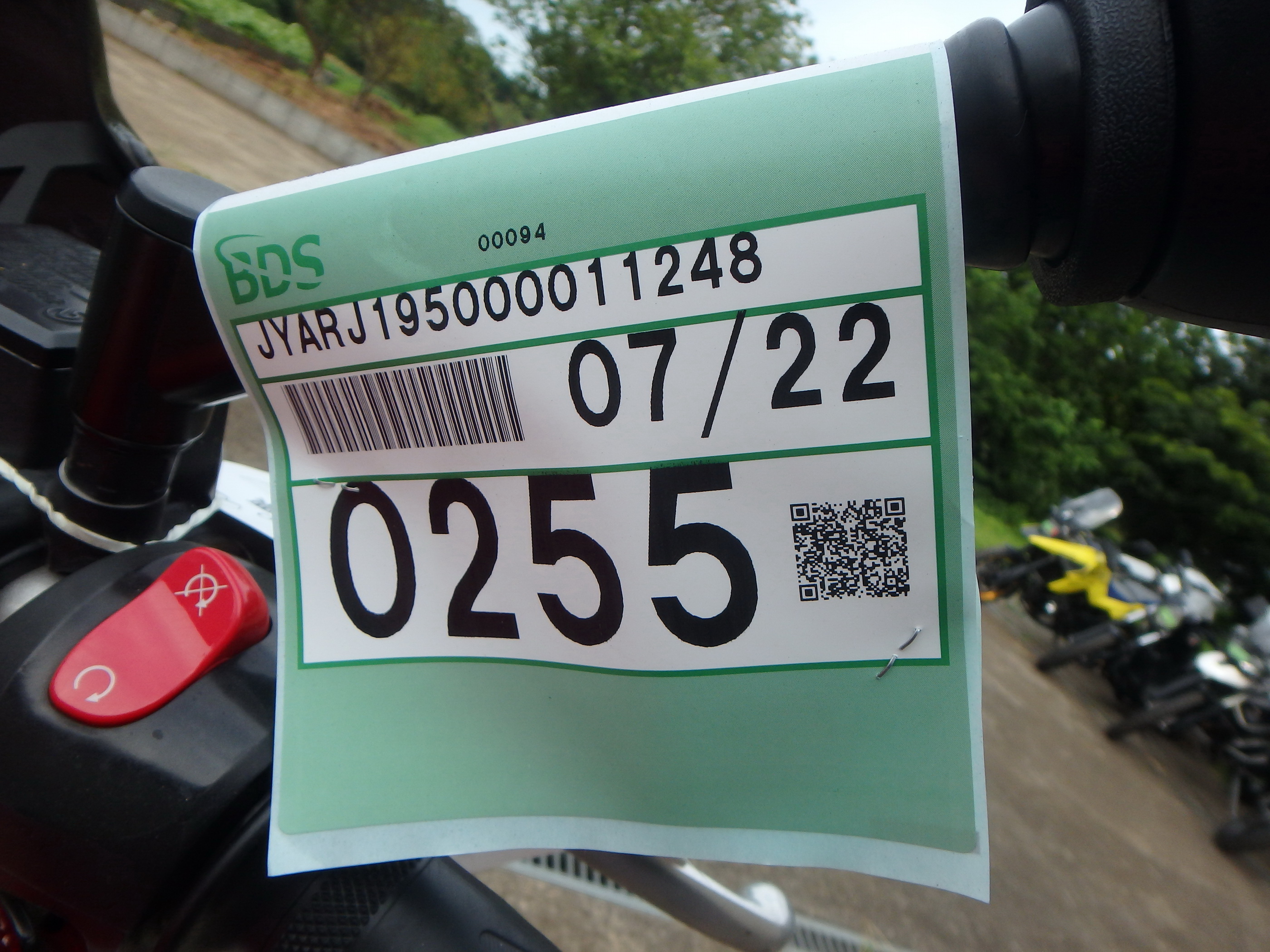Buy bike Yamaha XJ6N 2011 ôîòî 5