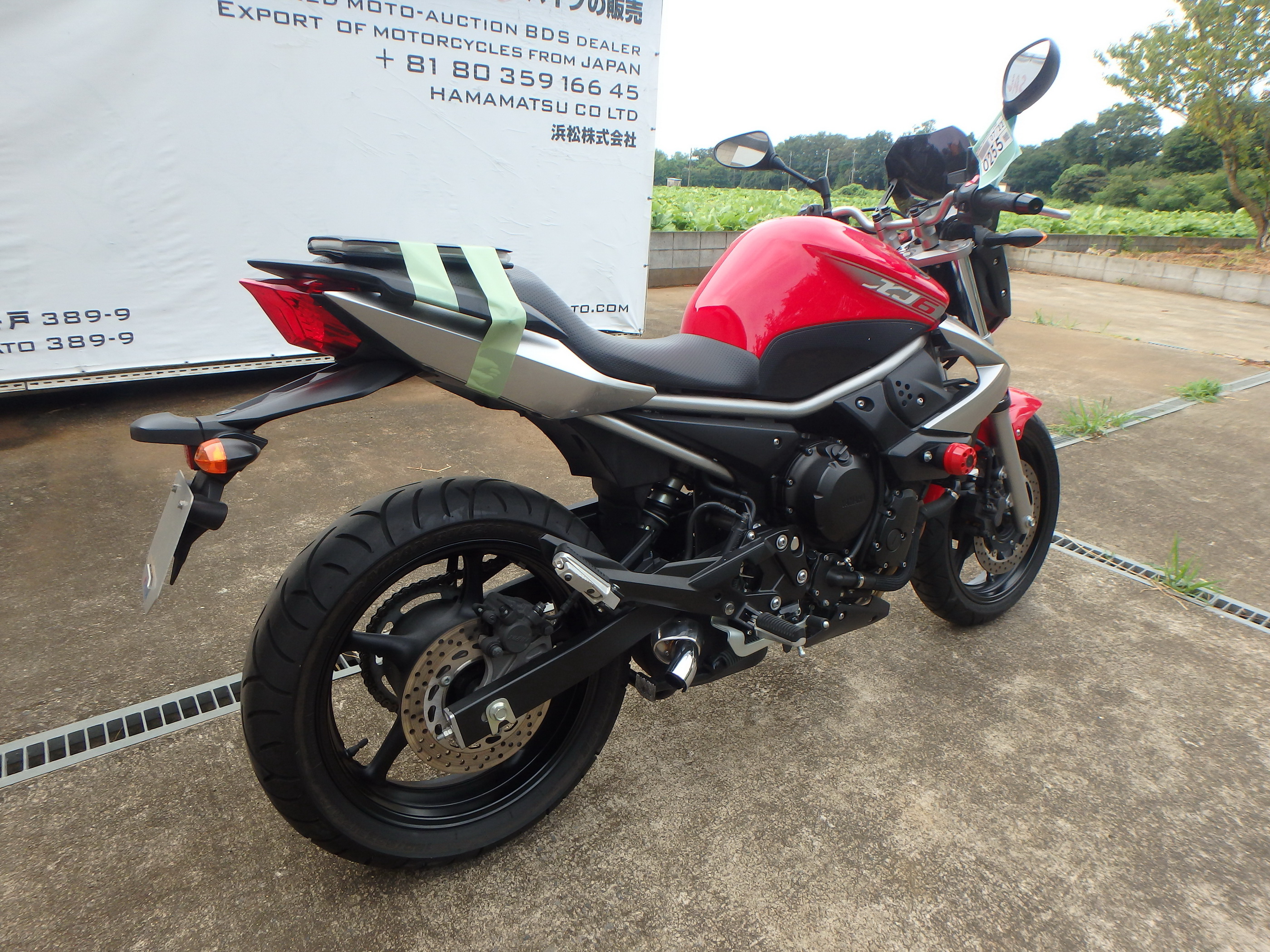 Buy bike Yamaha XJ6N 2011 ôîòî 10