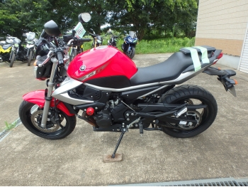 �������� �� ������ �������� Yamaha XJ6N 2011 ���� 13