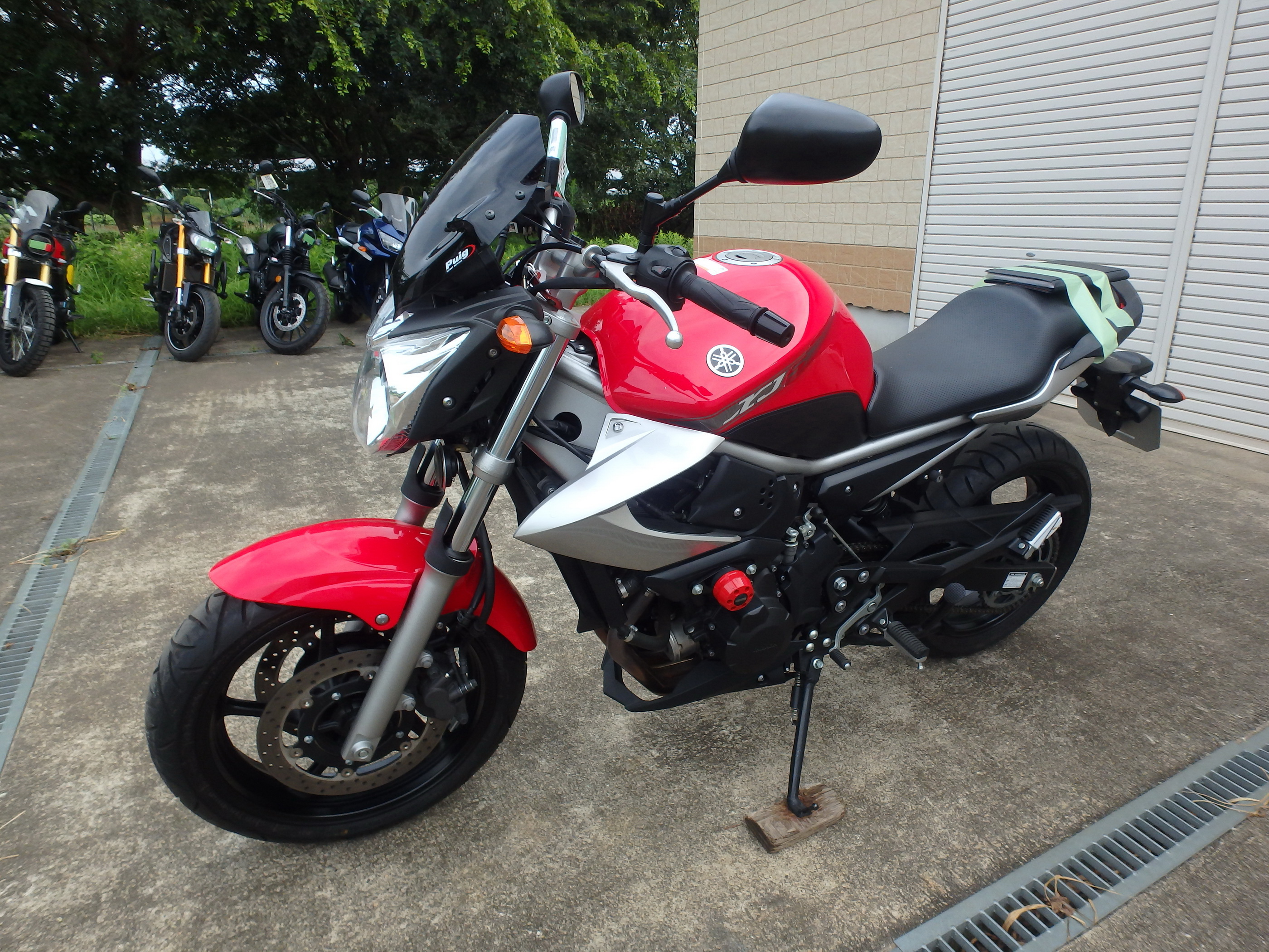 Buy bike Yamaha XJ6N 2011 ôîòî 14