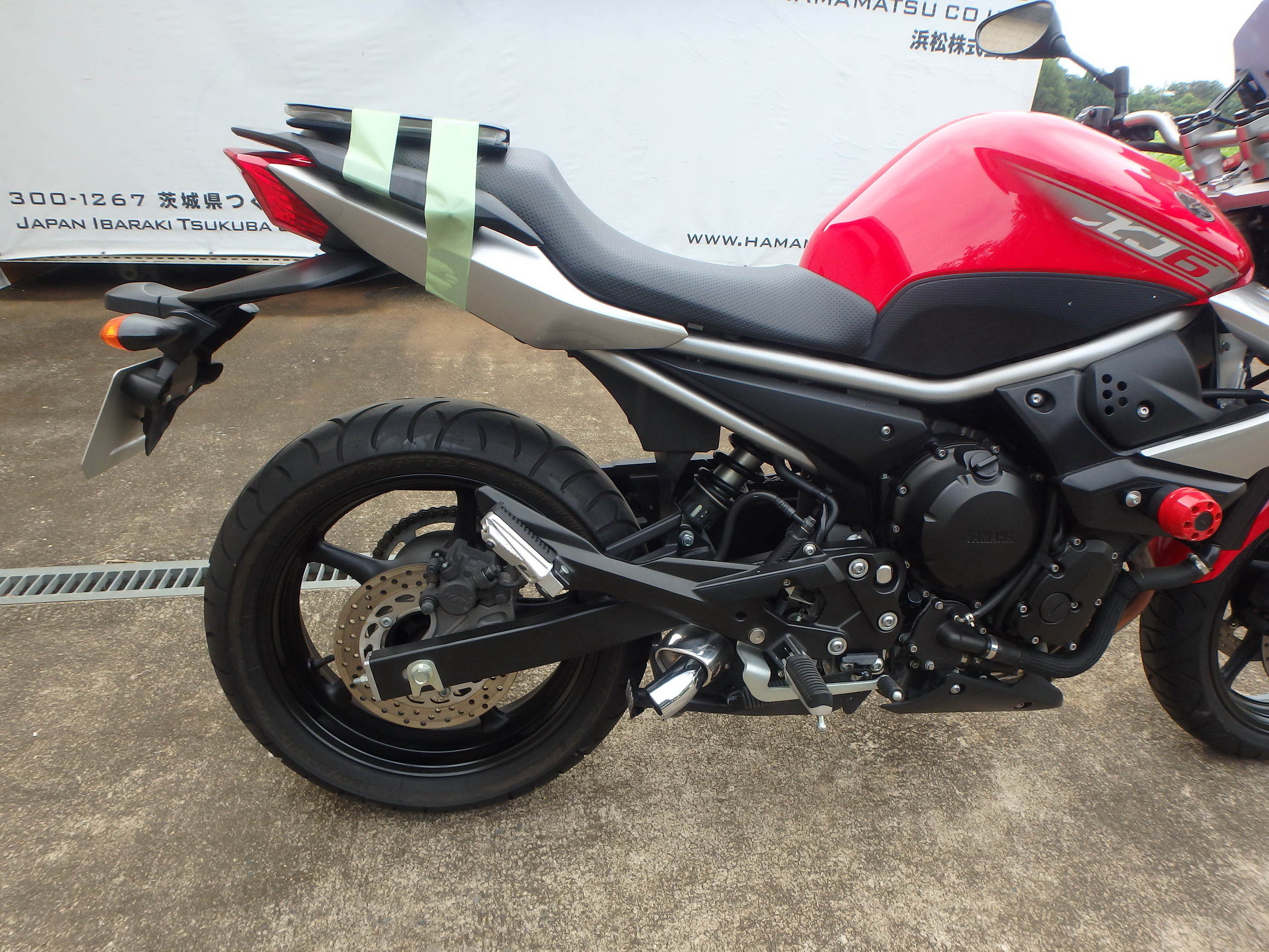 Buy bike Yamaha XJ6N 2011 ôîòî 18