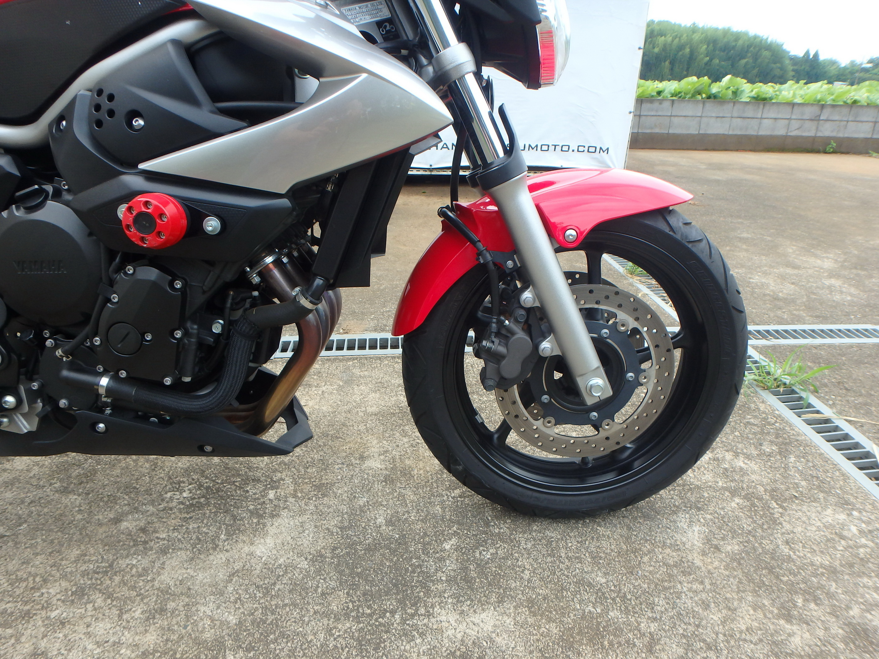 Buy bike Yamaha XJ6N 2011 ôîòî 20