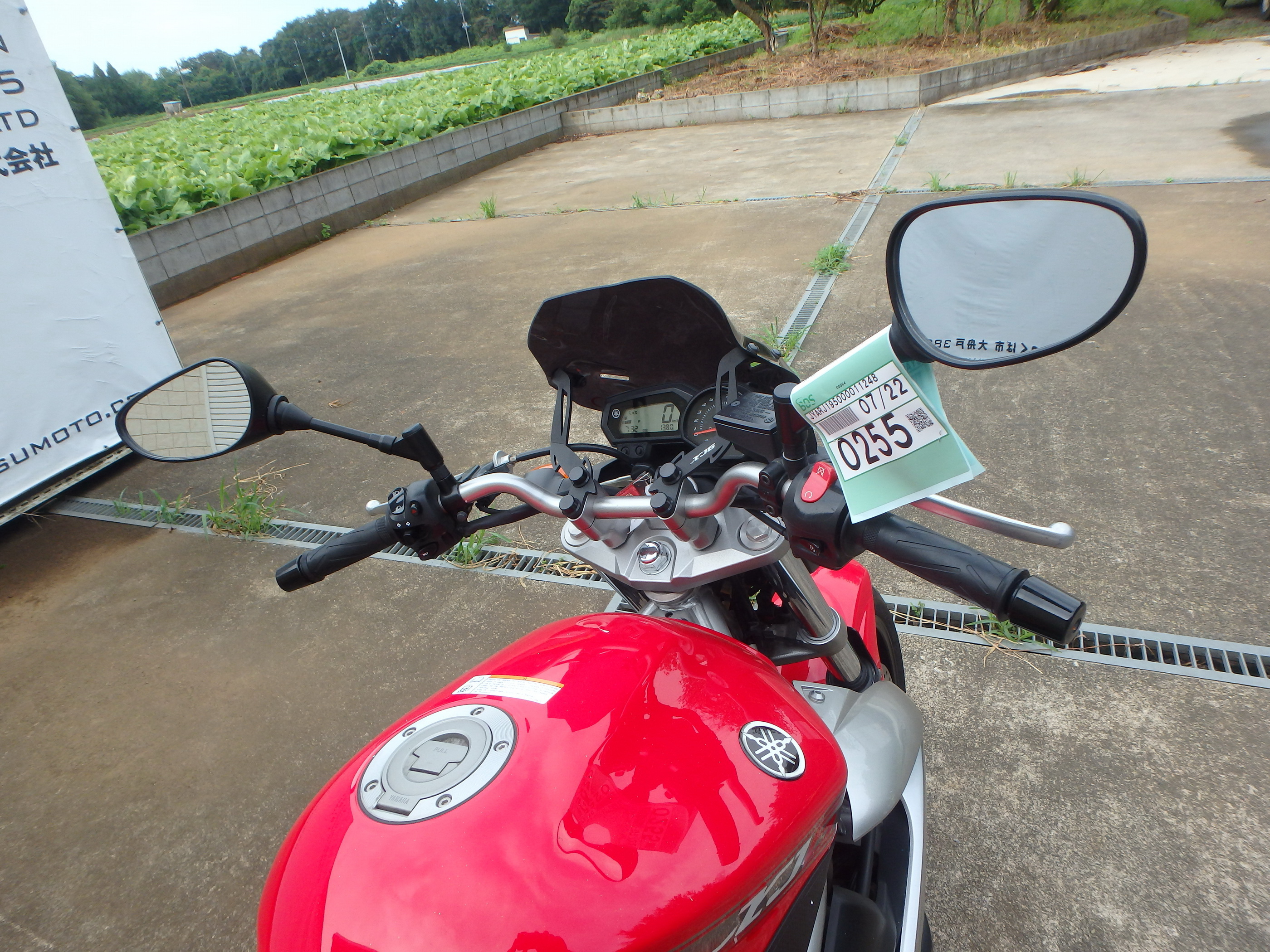 Buy bike Yamaha XJ6N 2011 ôîòî 22