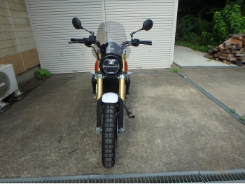 �������� �� ������ ��������  Fantic CABALLERO Scrambler700 2023 ���� 1
