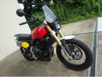 �������� �� ������ ��������  Fantic CABALLERO Scrambler700 2023 ���� 2